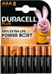 Duracell Plus Boost MN2400 BL8 | AAA | 8 pc(s) 1799 | 5000394176768