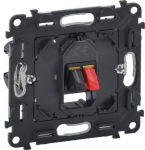 Loudspeaker single socket Valena InMatic 753072 | 3414970464736