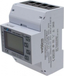 ESM3100DMB2T Three phase, multi-function, two tariffs energy meter 100A with 2 pulse outputs, M-bus, MID ESM3100DMB2T | 4752255021700