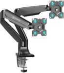 MONITOR ACC DESK MOUNT/13-32" BLACK G200-B ONKRON G200-B | 4603728440705