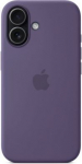 Apple iPhone 17 Silicone Case with MagSafe - Purple Fog | Apple MGF04ZM/A | 195950663655