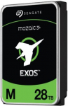 HDD SEAGATE Seagate Exos M 28TB 512 MB 7200 rpm ST28000NM003K ST28000NM003K | 8719706437301