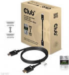 CABLE HDMI TO HDMI 1M/M/M CAC-1371 CLUB3D CAC-1371 | 8719214471149