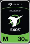 HDD SEAGATE Seagate Exos M 30TB (ST30000NM004K) 30TB 512 MB 7200 rpm 3,5" ST30000NM004K ST30000NM004K | 8719706437295