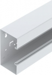Instalācijas kabeļu kanāls simetrisks 90x170x2000, St, dzidri balts, 9010 6277700 | 4012195662518