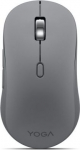 Lenovo Silent Mouse | Yoga | Wireless | Bluetooth | Luna Grey GY51S61919 | 195892126676