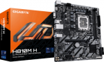 Gigabyte H810M H | Processor family Intel | Processor socket LGA1851 | DDR5 | Supported hard disk drive interfaces SATA, M.2 | Number of SATA connectors 4 H810M H | 4719331869540