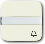 For flush-mounted push switch.   Uniform illumination of the labelling field by using an insert with Illumination set. 2CKA001731A1999 | 4011395173848