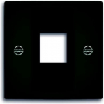 For 1 modular jack. Suitable for Art. Nos. 0210, 0211 and 0219-101. Without claws. 2CKA001753A0214 | 4011395162590