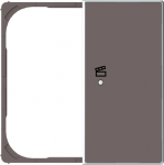 Color: Taupe Cover sensor F@H Sky 2C symbol scene 2CLA852649A6301 | 8427238236421