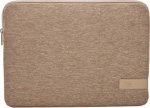 Case Logic Reflect | Fits up to size 14 " | Laptop sleeve | Boulder beige REFPC114 BOULDER | 085854254878