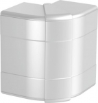 Outer corner for device mounting channel Rapid 45-2, aluminium, GK-AH53100AL 6113054 | 4012196417988