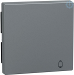 Schneider Electric Merten System M rocker MEG3305-0460 is in color aluminium for single switch or button. This rocker belongs to M-Arc, M-Elegance, M-Plan, M-Plan glass, M-Smart, M-Star, System M aesthetic group. The device's fixing mode is by clamp. ...