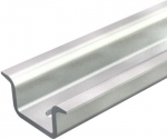 U profila sliede 35 x 15 mm atbilsto&scaron;i DIN EN 60715 (agrāk DIN EN 50022). 1115596 | 4012195045199