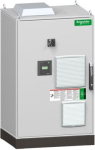 automatic PowerLogic PFC Capacitor bank, 50kvar DR3,8 Top entry 400V 50Hz CB VLVAF2P03506AK | 3606489476618