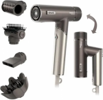 Shark HD542EU SpeedStyle Pro Flex 4-in-1 - Mokka/silver | Shark HD542EU | 622356311861