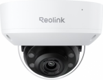 Reolink | 4K IK10 Vandal-Proof PoE Camera with 5X Optical Zoom | RP-PCV8MZ | Dome | 8 MP | F2.7-13.5mm/F1.6 | IP67 | H.265/H.264 | Micro SD, Max. 512 GB PCRPD4K02 | 6978285031900