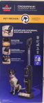 SALE OUT. Bissell All-in-one Multi-surface Vacuum Cleaner | 4284N | Cordless operating | Washing function | 25.9 V | Operating time (max) 45 min | Black/Midnight Blue | Warranty 24 month(s) | UNPACKED,MISSING INNER PACKAGING 4284NSO | 2000001426050