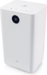 Dehumidifier Dryner 3630 90000, 200W, 12L/24hrs, 2L tank, up to 60m&sup2;, 40dB, air ionization, white ETA363090000 | 8590393405954