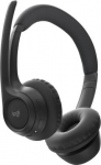 HEADSET ZONE 300/MIDN BLACK 981-001407 LOGITECH 981-001407 | 5099206120051