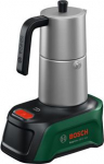 EasyMoka 18V-2 Inox SOLO Aku kohvimasin 06039E4100 | 4053423351200