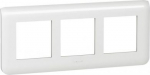 Plate Mosaic - special for refurbishment - 3 x 2 horizontal modules - white 078866L | 3414971578432