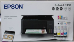SALE OUT. Epson EcoTank L3350 Multifunctional Printer | SALE OUT. | Epson EcoTank | L3350 | Inkjet | Colour | Multifuction Printer | A4 | Wi-Fi | Black | DAMAGED PACKAGING C11CL62409SO | 2000001435038