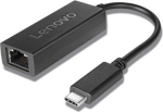 Lenovo | USB-C to Ethernet Adapter 4X90S91831 | 193124150345