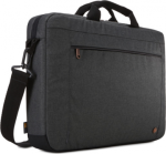 Case Logic | Era Attach&eacute; | Fits up to size 15.6 " | Messenger - Briefcase | Shoulder strap | Obsidian 3205339 | 085854258784