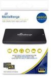 SSD MEDIARANGE 480 GB Serial ATA III NAND flash type TLC (Triple Level Cell) Write speed 480 MB/s Read speed 550 MB/s 2.5" MR1003 MR1003 | 4260459616375