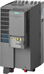 SINAMICS G120C RATED POWER 18,5KW WITH 150% OVERLOAD FOR 3 SEC 3AC380-480V +10/-20% 47-63HZ INTEGRATED FILTER CLASS A I/O-INTERFACE: 6DI, 2DO,1AI,1AO SAFE TORQUE OFF INTEGRATED FIELDBUS: PROFINET-PN PROTECTION: IP20/ UL OPEN TYPE SIZE: FSC 295x 140x  ...