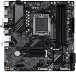 Gigabyte | B650M D3HP AX 1.0 M/B | Processor family AMD | Processor socket AM5 | DDR5 | Supported hard disk drive interfaces SATA, M.2 | Number of SATA connectors 4 B650M D3HP AX | 4719331859510