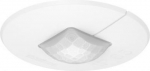 Presence detector IR Quattro MICRO 6m KNX V, 360&deg; max.4x4 2-1000lx IP65 White 064129 | 4007841064129