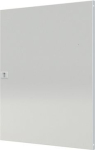 Spare door for EMF, white, sheetsteel, 6 rows (33MU), 198MU 109948 | 8592765099488