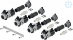 HDC HP550 KIT 3FM120 EMC 2006940000 | 4050118391756