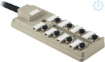 SAI-8-F 4P PUR 5M 9456750000 | 4008190304744