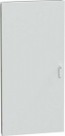 Door, PrismaSeT G, plain type with frame, 33M, W850, IP55, white, RAL 9003 LVS08330 | 3606481933003