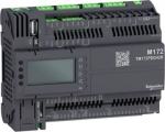 Controller, Modicon M171/M172/M173, Modicon M172, performance, display, 42 IO, Ethernet, Modbus TM172PDG42R | 3606480894886
