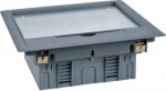 OptiLine 45 - Unica floor outlet box - 4 modules ISM50524 | 3606480030895