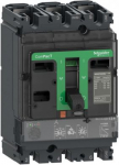 Circuit breaker, ComPacT NSX100HB2, 100kA/690VAC, 3 poles, MicroLogic 2.2M trip unit 100A C10W32M100 | 3606482002548