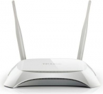 Wi-fi ruuter WRL 3G/4G ROUTER 10/100M - 4PORT TL-MR3420 | 6935364051495