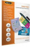 Laminator pouch glossy FELLOWES, A4 80 &mu;m 25gab. 5602101 | 043859730872