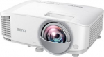 Benq | MX825STH | XGA (1024x768) | 3500 ANSI lumens | White | Lamp warranty 12 month(s) 9H.JMV77.13E | 4718755083792