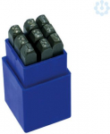 130203 Stamp figures (numbers) 6 mm 130203 | 4011923056193