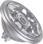 LED bulb QPAR111, GU10, 12.5W, 3000K, CRI90, 10&deg; 1005278 | 4024163253796