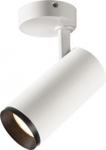 NUMINOS&reg; SPOT PHASE M, Indoor LED recessed ceiling light white/black 3000K 24&deg; 1004206 | 4024163243568