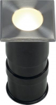 POWER TRAIL-LITE SQUARE, stainless steel 316, 1W LED, 3000K, IP67 228342 | 4024163127660