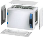 ENYSTAR empty box, mounting dimensions 216x126x136mm, opaque door 68000303 | 4012591119845