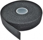 Cable acc tie roll hook & loop, 5m, black 40582 | 4002888405829