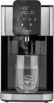Caso | Turbo Hot Water Dispenser | HW 1660 | Water Dispenser | 2600 W | 4 L | Plastic/Stainless Steel | Black/Stainless Steel 01884 | 4038437018844